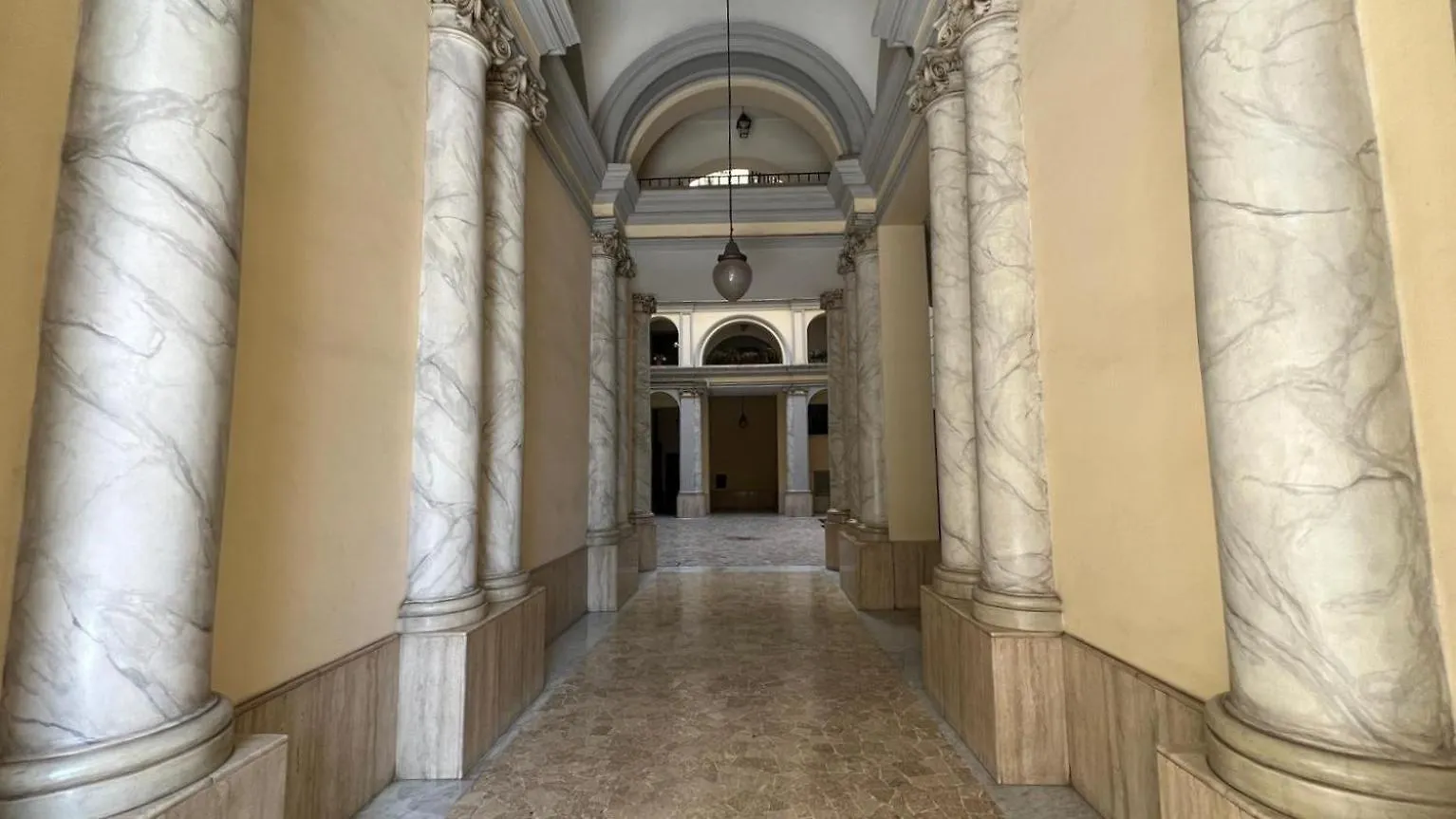 Apartmán Residenza Labicana Řím