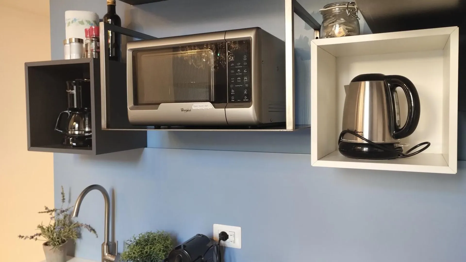 Residenza Labicana Řím Itálie