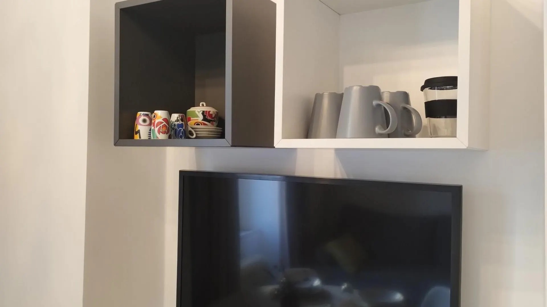 Residenza Labicana Řím Apartmán