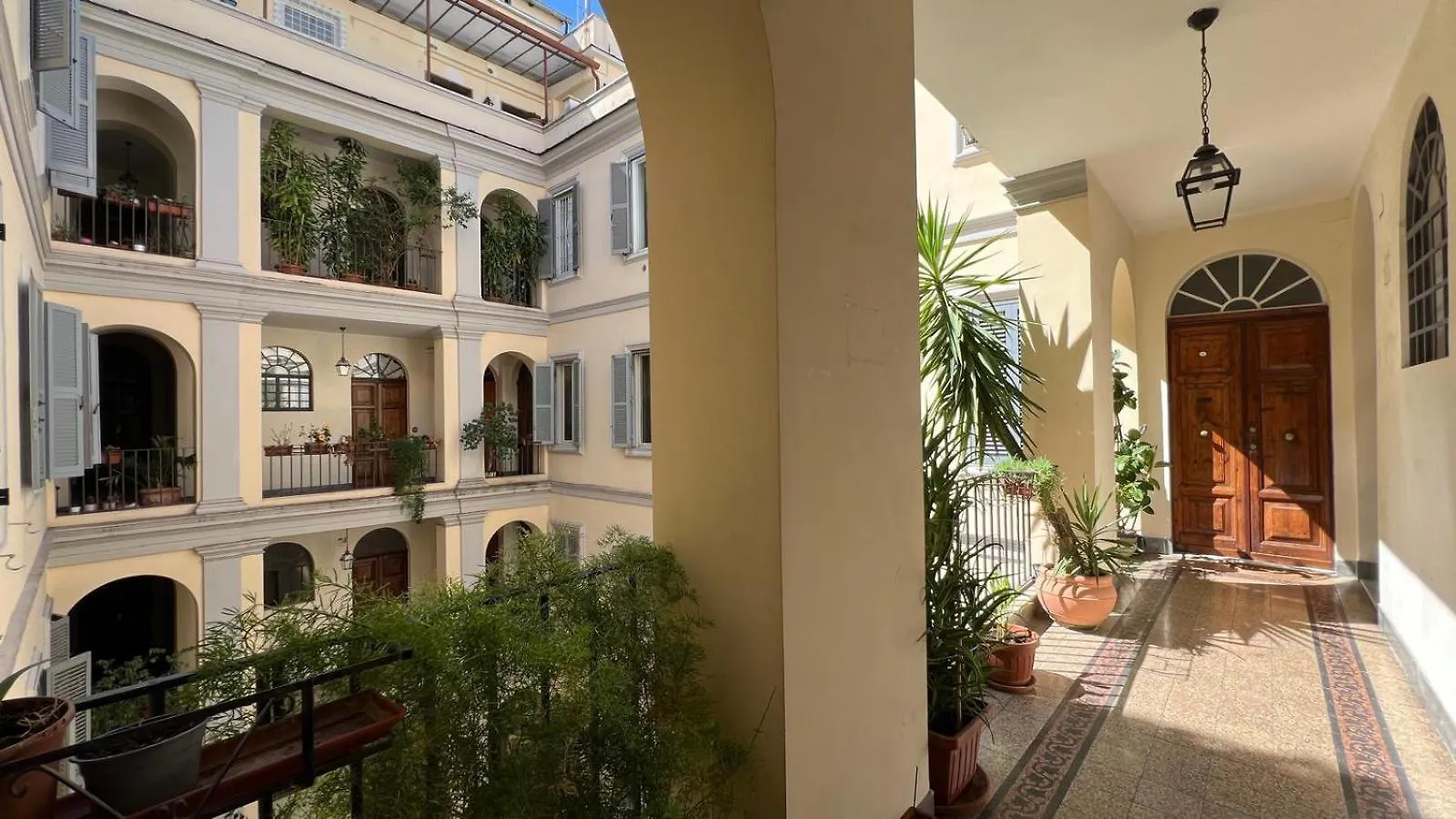Apartment Residenza Labicana Rome Italy