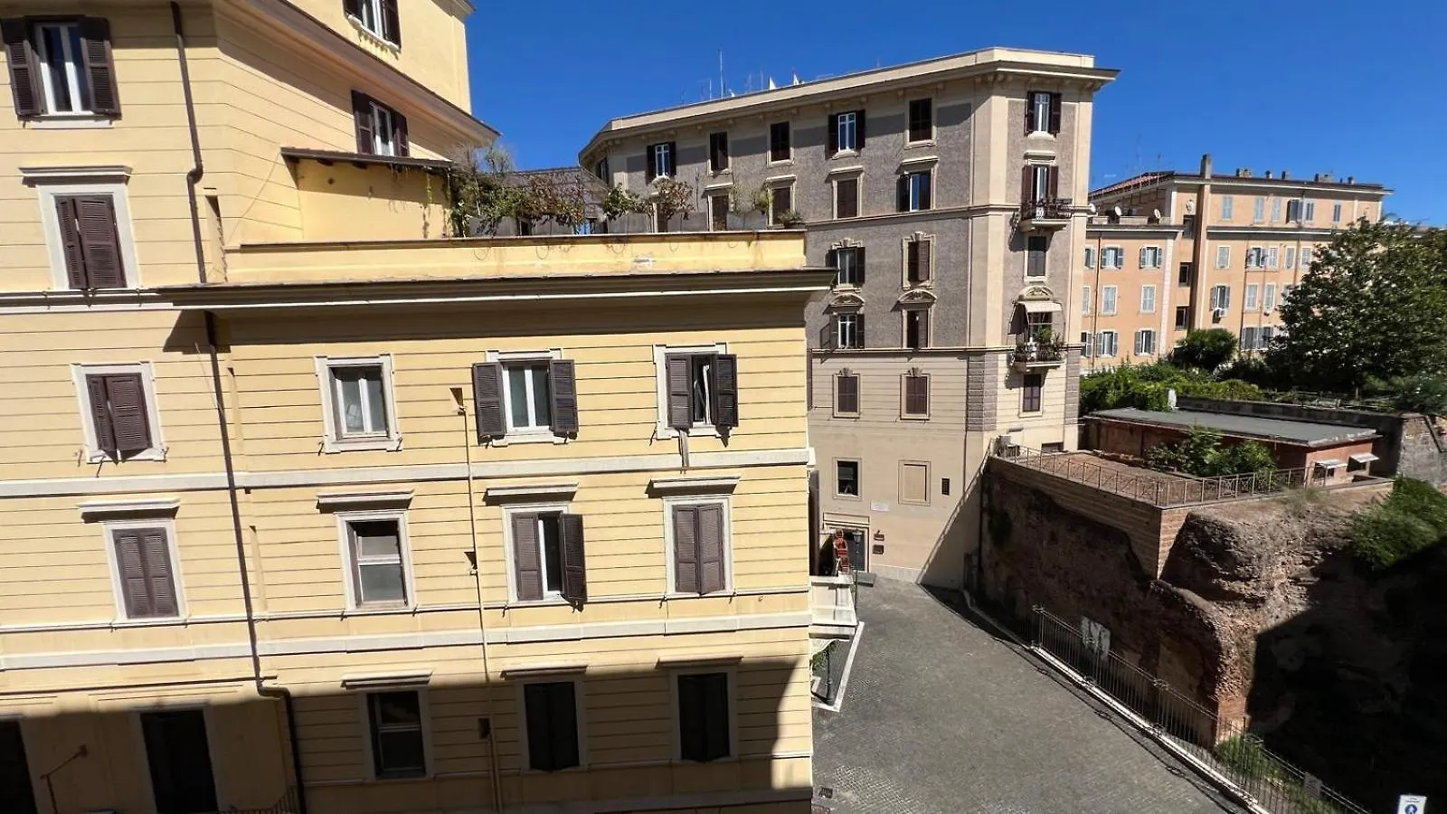 Apartment Residenza Labicana Rome Italy