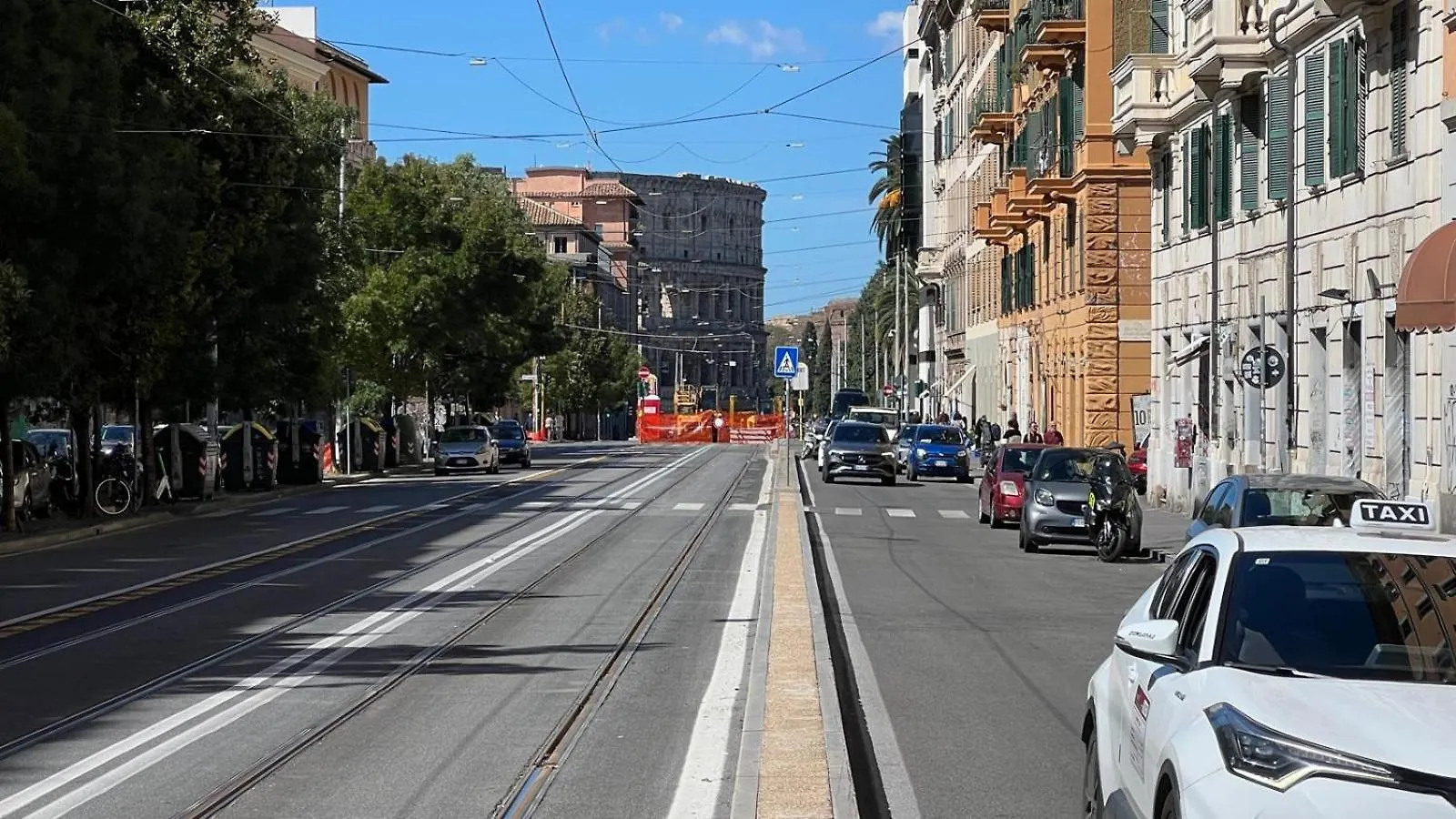 Apartment Residenza Labicana Rome