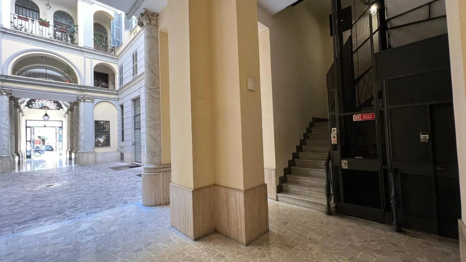 Residenza Labicana Rome 0*,