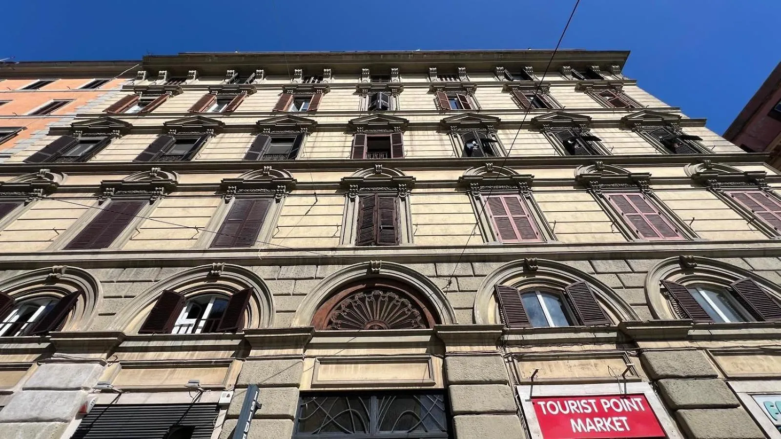 Residenza Labicana Rome Apartment