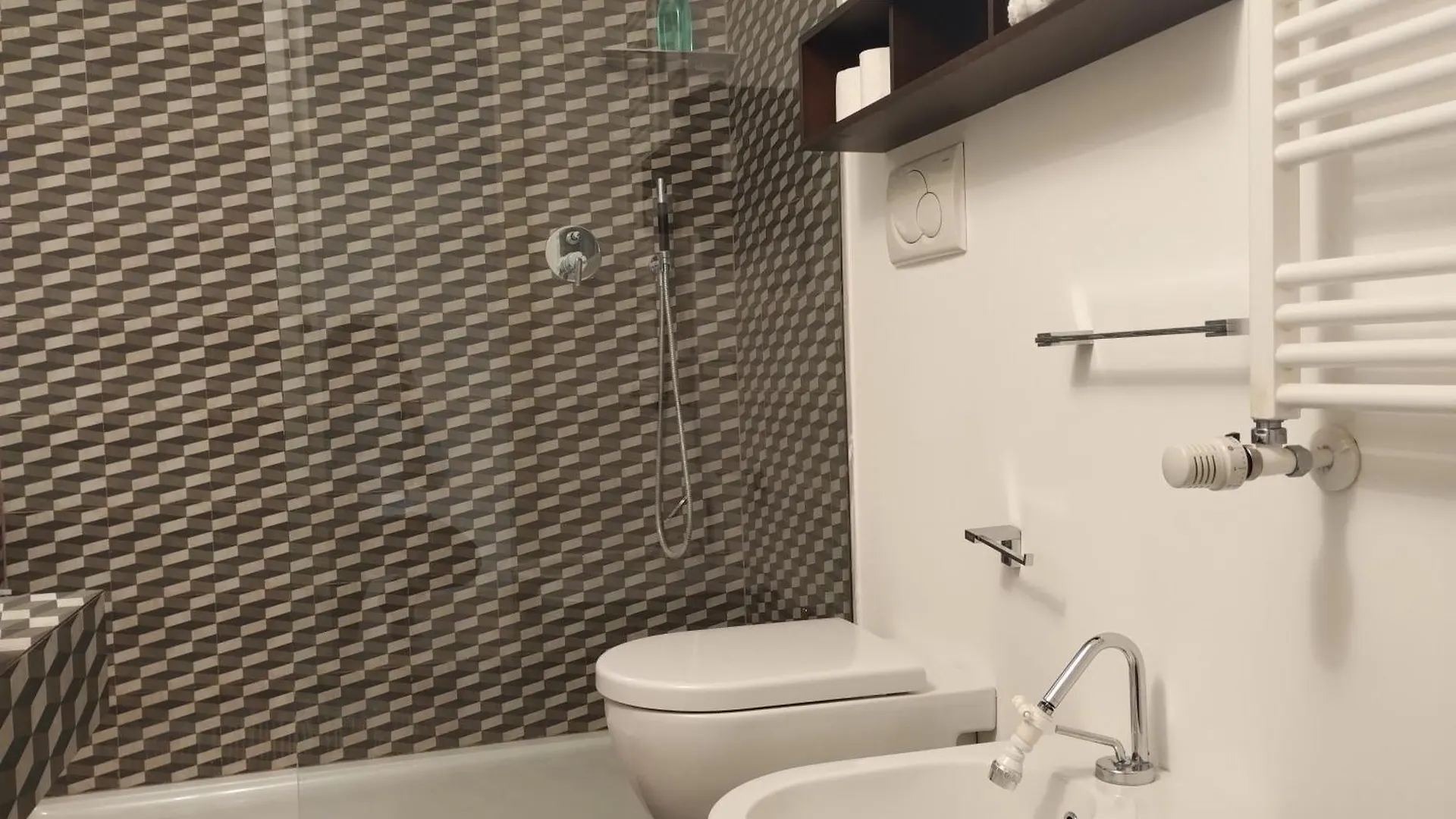 Apartment Residenza Labicana Rome